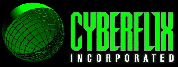 Cyberflix Incorporated logo