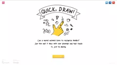 Good at Pictionary? Try Quick, Draw!, from Google! – Techbytes