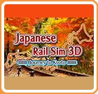 постер игры Japanese Rail Sim 3D: Journey to Kyoto