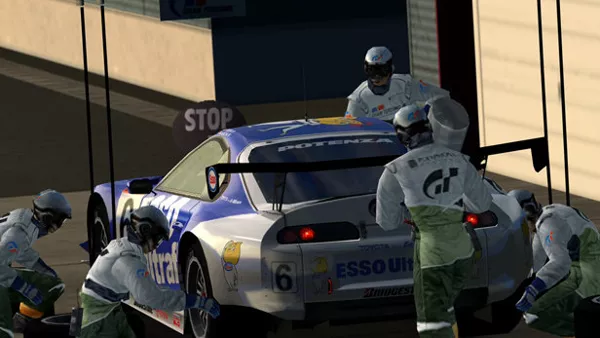 Screenshot of Gran Turismo 4 (PlayStation 2, 2004) - MobyGames