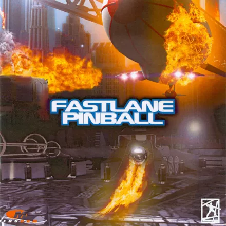 постер игры Fastlane Pinball
