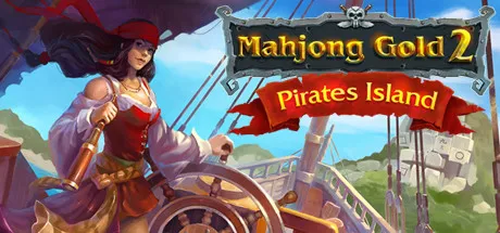 постер игры Mahjong Gold 2: Pirates Island