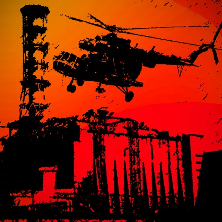 постер игры Escape from Chernobyl