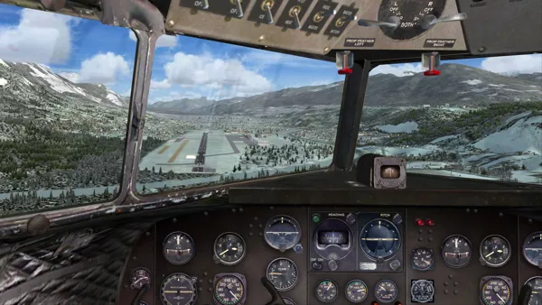 Microsoft Flight Simulator X: Steam Edition Gets “Dangerous Approaches” DLC