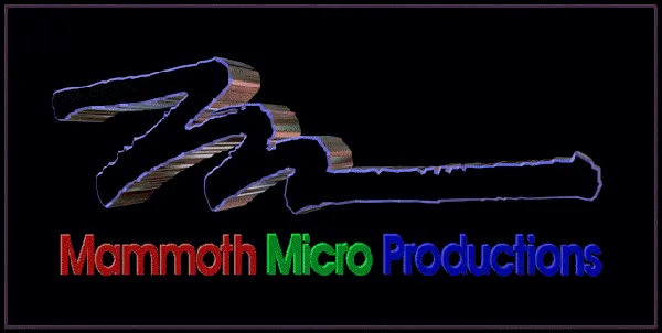 Mammoth Micro Productions logo