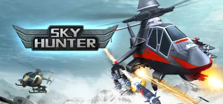 постер игры Sky Hunter