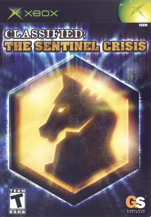 постер игры Classified: The Sentinel Crisis