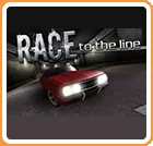 постер игры Race to the Line