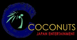 Coconuts Japan Entertainment Co., Ltd. logo