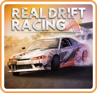 постер игры Real Drift Racing