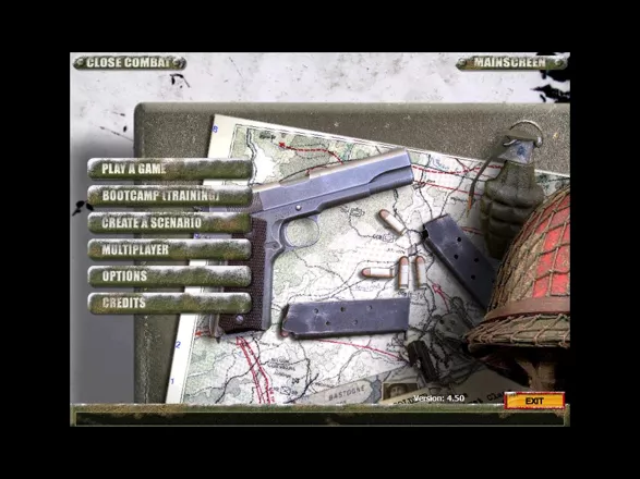 Close Combat: Wacht am Rhein (2008) - MobyGames Close Combat: Wacht am Rhein (2008) - MobyGames