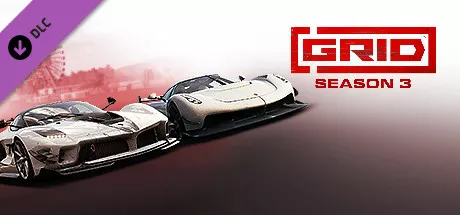 GRID Autosport - Season Pass Steam CD Key 