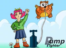 постер игры Pump Fighters