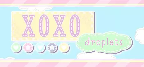 постер игры XOXO Droplets