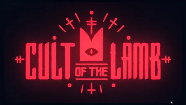 Cult of the Lamb cover or packaging material - MobyGames