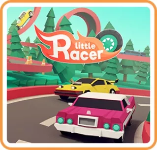 постер игры Little Racer