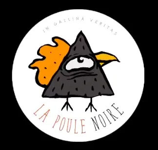 La Poule Noire logo
