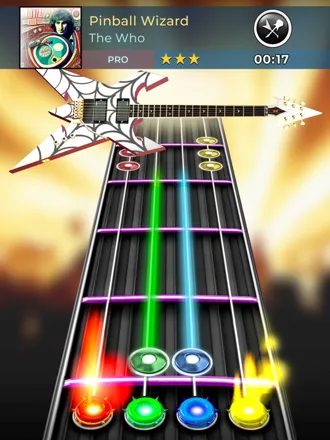 Guitar Band: Rock Battle 🕹️ Jogue no CrazyGames