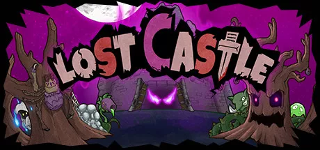 постер игры Lost Castle