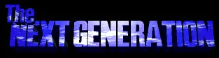 The Next Generation logo