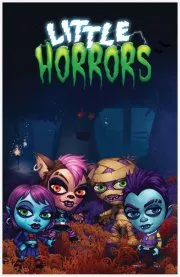 постер игры Little Horrors