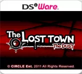 постер игры The Lost Town: The Dust