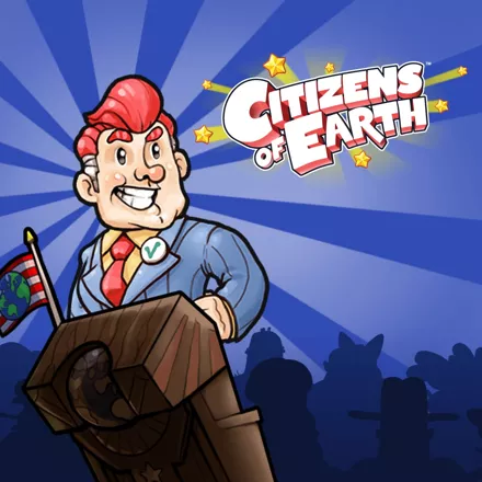 постер игры Citizens of Earth
