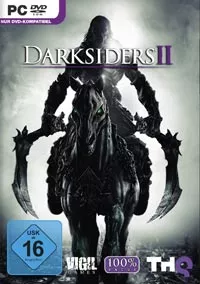 постер игры Darksiders II