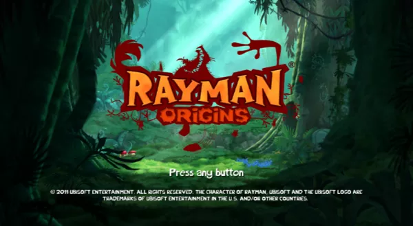 Feral Support  Rayman® Origins