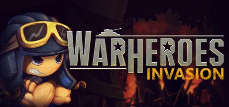 постер игры War Heroes: Invasion