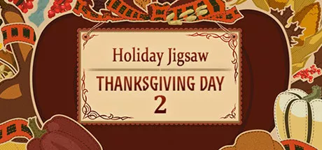 обложка 90x90 Holiday Jigsaw: Thanksgiving Day 2
