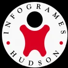 Infogrames Hudson K.K. logo