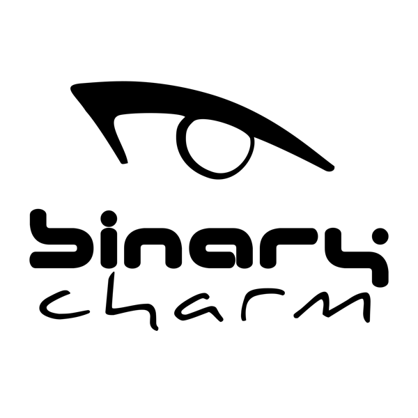 Binary Charm logo