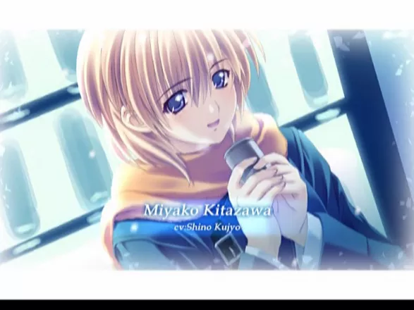 Dear My Friend: Love Like Powdery Snow (2005) - MobyGames