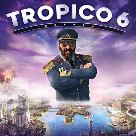 обложка 90x90 Tropico 6: Nintendo Switch Edition