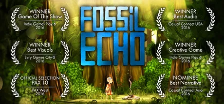 постер игры Fossil Echo
