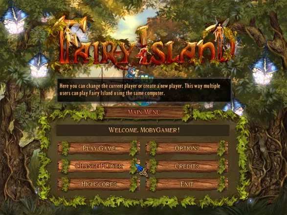 Fairy Island - Play Game for Free - GameTop