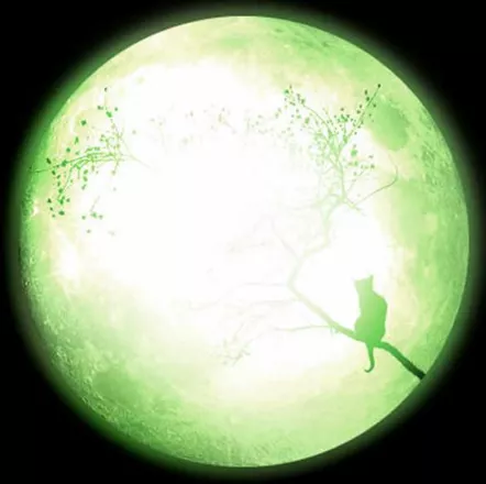 обложка 90x90 Green Moon