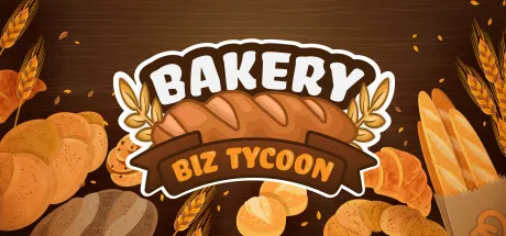 постер игры Bakery Biz Tycoon
