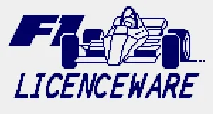 F1 Licenceware logo
