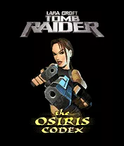постер игры Tomb Raider: The Osiris Codex