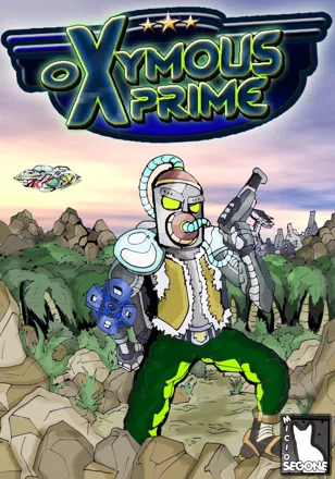 постер игры Oxymous Prime