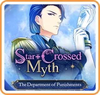 постер игры Star-Crossed Myth: The Department of Punishments