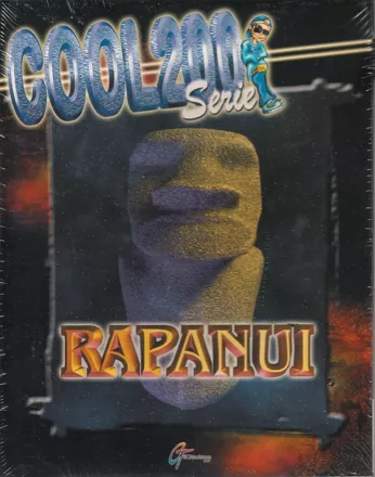 постер игры Rapanui