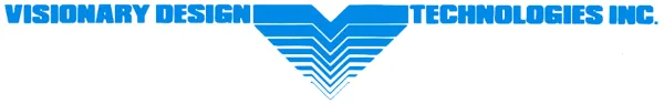 Visionary Design Technologies Inc. logo