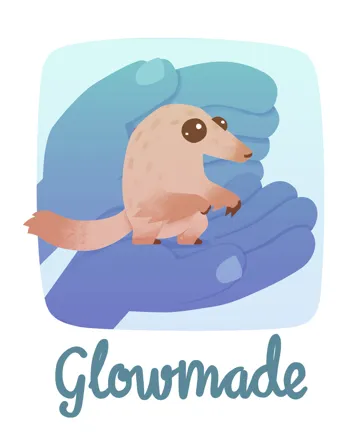 Glowmade Ltd. logo