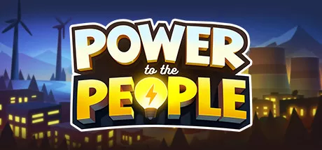 постер игры Power to the People