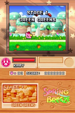 Kirby Super Star Ultra (Video Game 2008) - IMDb