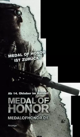 Medal of Honor: Vanguard (2007) - MobyGames