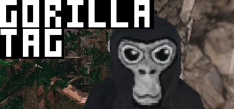 постер игры Gorilla Tag